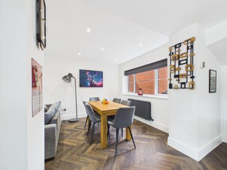 4 bedroom Semi-detached house for sale in Ashmead Road, Bedford, MK41 7