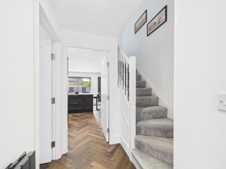 4 bedroom Semi-detached house for sale in Ashmead Road, Bedford, MK41 7