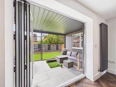 4 bedroom Semi-detached house for sale in Ashmead Road, Bedford, MK41 7