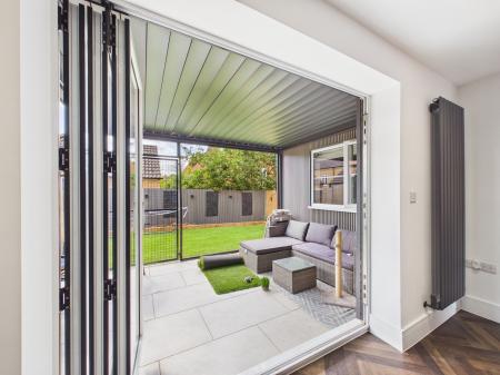 4 bedroom Semi-detached house for sale in Ashmead Road, Bedford, MK41 7