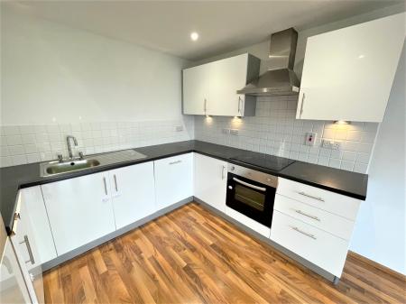 1 bedroom Flat to let in Palgrave Road, Bedford, MK42