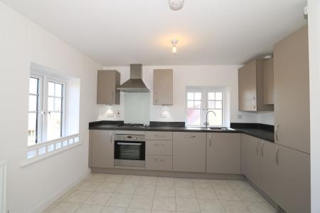 2 bedroom Flat to let in Danegeld Avenue, Great Denham, MK40