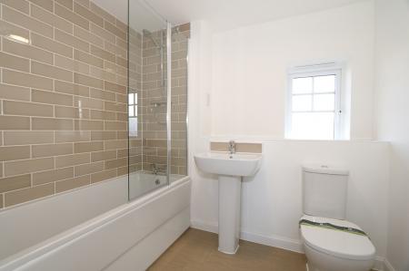 2 bedroom Flat to let in Danegeld Avenue, Great Denham, MK40