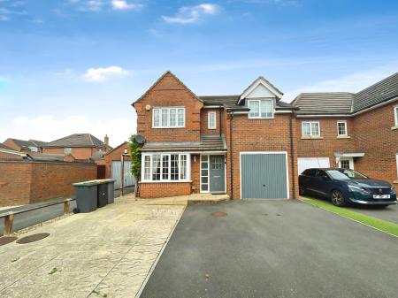 Shorts Avenue, Shortstown, MK42