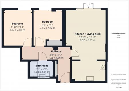 2 bedroom Apartment for sale in 20 Wellwood Street, Belfast, BT12