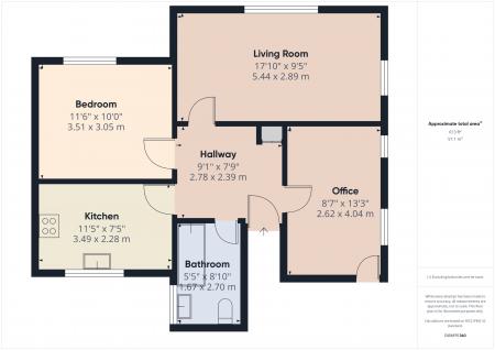 2 bedroom Flat for sale in Annadale Crescent, Belfast, BT7