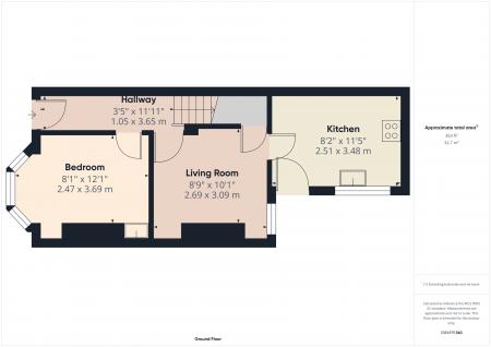 3 bedroom Terraced House for sale in Farnham Street, Belfast, BT7