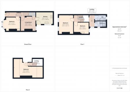 3 bedroom Terraced House for sale in Farnham Street, Belfast, BT7