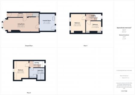 3 bedroom Terraced House for sale in Melrose Street, Belfast, BT9