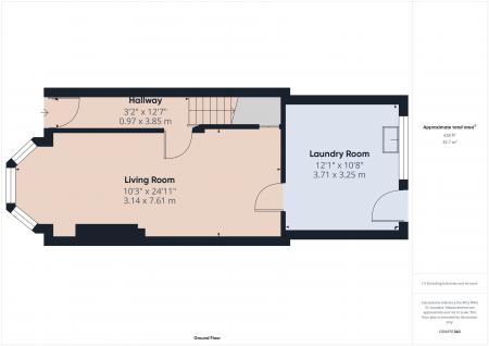 3 bedroom Terraced House for sale in Melrose Street, Belfast, BT9