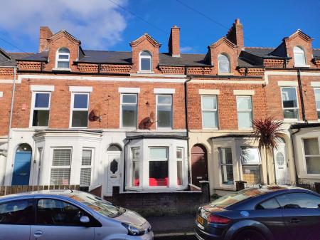 3 bedroom Terraced House for sale in Melrose Street, Belfast, BT9