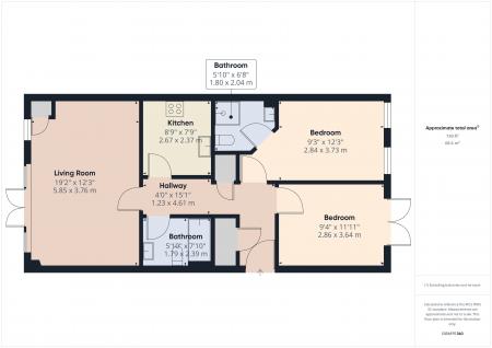 2 bedroom Apartment for sale in Ravenhill Road, Belfast, BT6