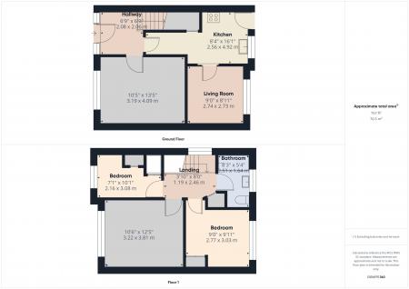 3 bedroom Semi-detached house for sale in Roddens Gardens, Belfast, BT5