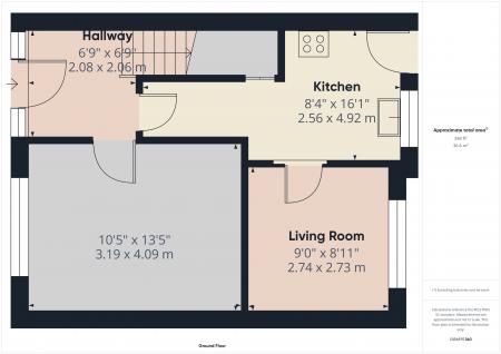 3 bedroom Semi-detached house for sale in Roddens Gardens, Belfast, BT5