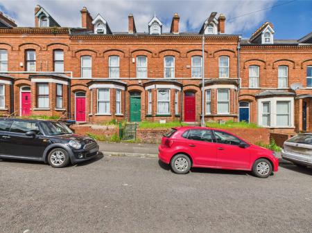 5 bedroom Terraced House for sale in Stranmillis Gardens, Belfast, BT9