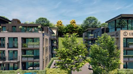 2 bedroom Apartment to let in 64 Knocknagoney Road, Belfast, BT4