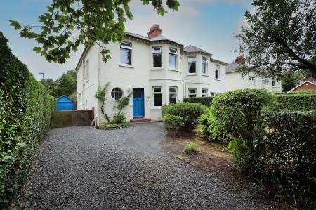 Eastleigh Drive, Belfast, BT4