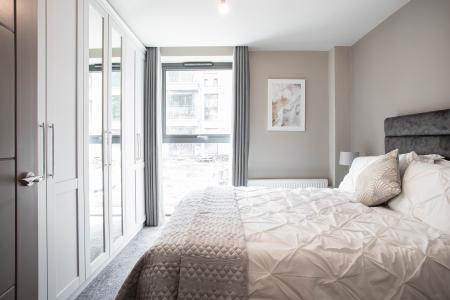 2 bedroom Flat to let in 62 Knocknagoney Road, Belfast, BT4