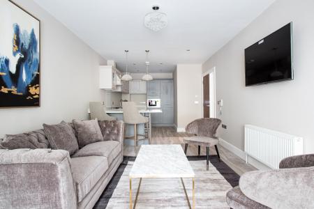 2 bedroom Apartment to let in 1 Rosepark Gardens, Belfast, BT5