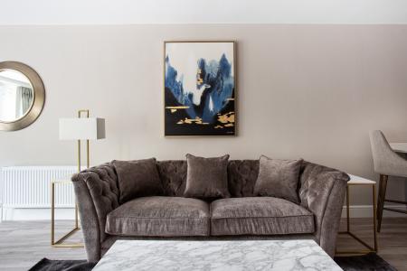 2 bedroom Apartment to let in 1 Rosepark Gardens, Belfast, BT5