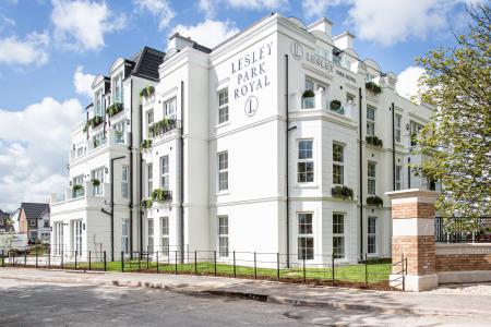 2 bedroom Apartment to let in 1 Rosepark Gardens, Belfast, BT5