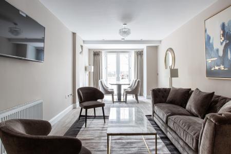 2 bedroom Apartment to let in 1 Rosepark Gardens, Belfast, BT5