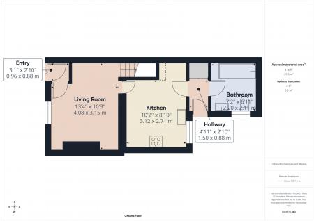 2 bedroom Terraced House for sale in Florenceville Drive, Belfast, BT7