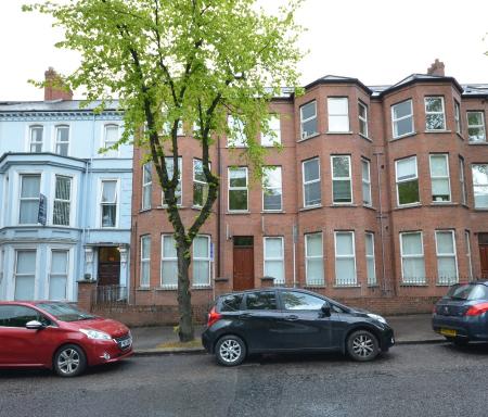 Eglantine Avenue, Belfast, BT9