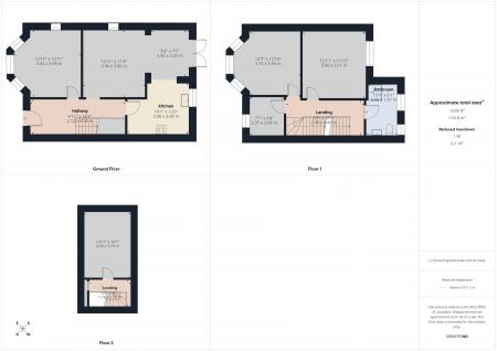 4 bedroom Semi-detached house for sale in Kingsberry Park, Belfast, BT6
