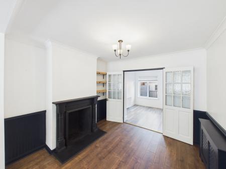 3 bedroom End of terrace house for sale in Ava Crescent, Belfast, BT7