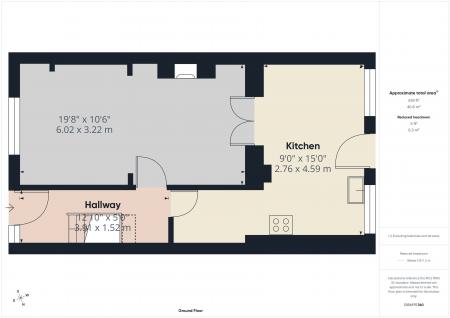3 bedroom End of terrace house for sale in Ava Crescent, Belfast, BT7