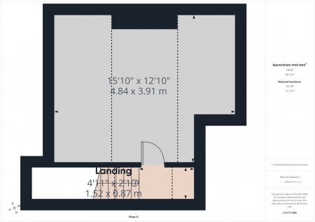 3 bedroom End of terrace house for sale in Ava Crescent, Belfast, BT7