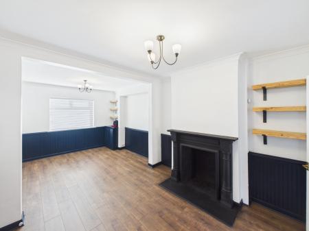 3 bedroom End of terrace house for sale in Ava Crescent, Belfast, BT7