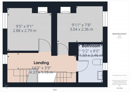 3 bedroom End of terrace house for sale in Ava Crescent, Belfast, BT7