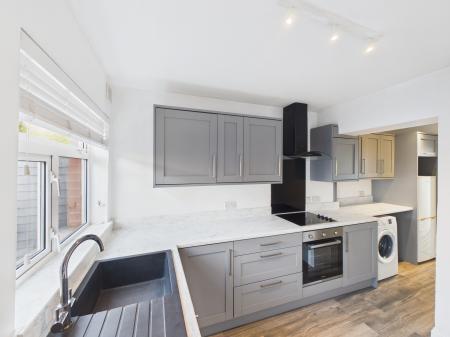 3 bedroom End of terrace house for sale in Ava Crescent, Belfast, BT7