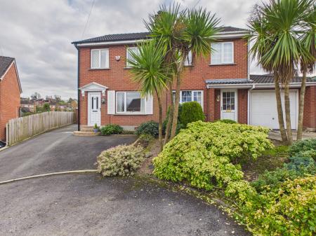 Beaufort Crescent, Belfast, BT8