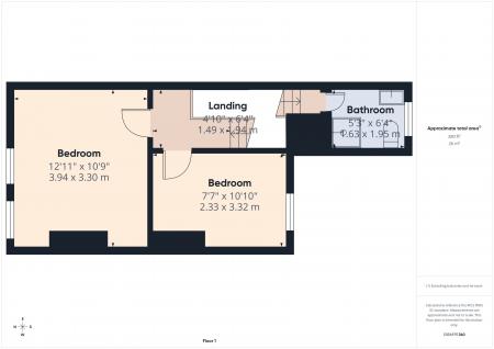 2 bedroom Terraced House for sale in Killowen Street, Belfast, BT6