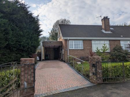 Cherrylands, off Doagh Road, Belfast, BT36