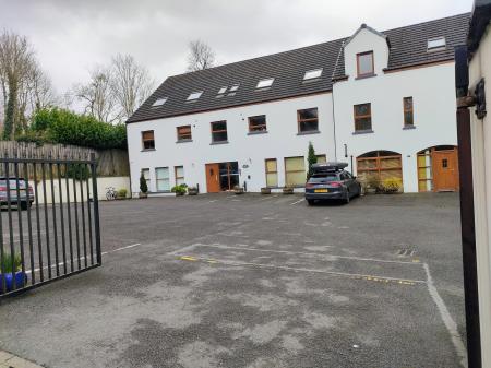 Milltown Hill, Shawsbridge, Belfast, BT8