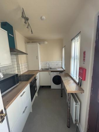 1 bedroom Flat to let in Fitzroy Avenue, Belfast, BT7