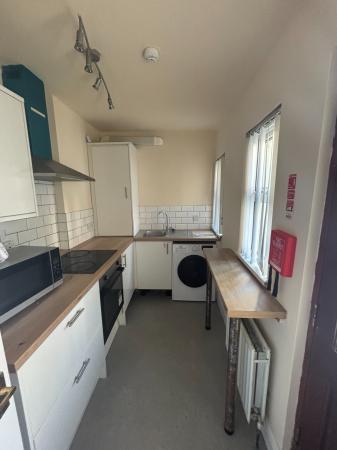 1 bedroom Flat to let in Fitzroy Avenue, Belfast, BT7