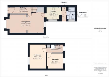2 bedroom Terraced House to let in Willowfield Parade, Belfast, BT6