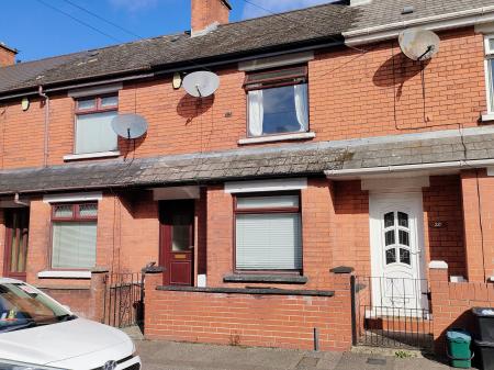 Willowfield Parade, Belfast, BT6