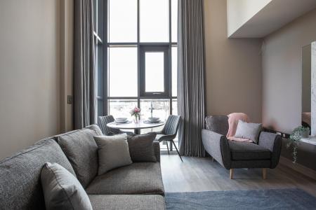 2 bedroom Apartment to let in 64 Knocknagoney Road, Belfast, BT4