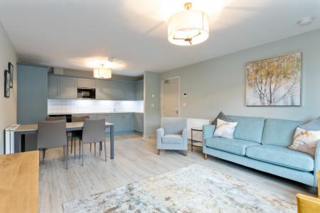 2 bedroom Apartment to let in Newtownbreda Road, Belfast, BT8