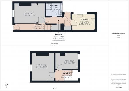 2 bedroom Terraced House for sale in Walmer Street, Belfast, BT7