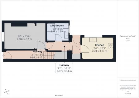 2 bedroom Terraced House for sale in Walmer Street, Belfast, BT7