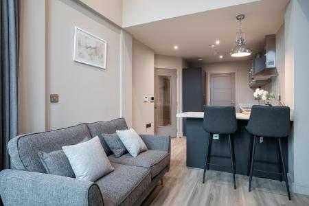 2 bedroom Apartment to let in 62 Knocknagoney Road, Belfast, BT4