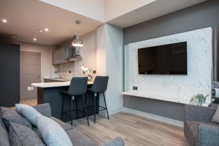 2 bedroom Apartment to let in 62 Knocknagoney Road, Belfast, BT4