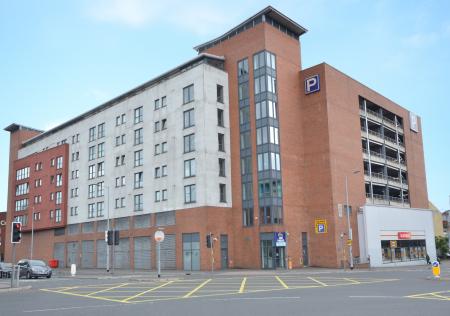 1 bedroom Apartment for sale in 107 Castle Street, Belfast, BT1